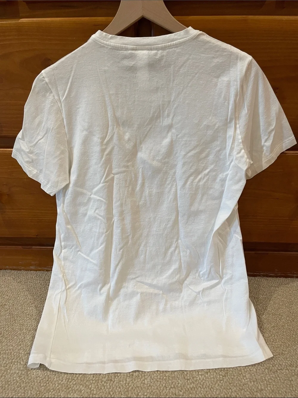 Hanro ‘Cotton Sporty’ Crew Neck Cotton T-Shirt